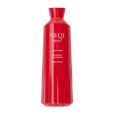NEQI Repair Reveal Shampoo 90ml