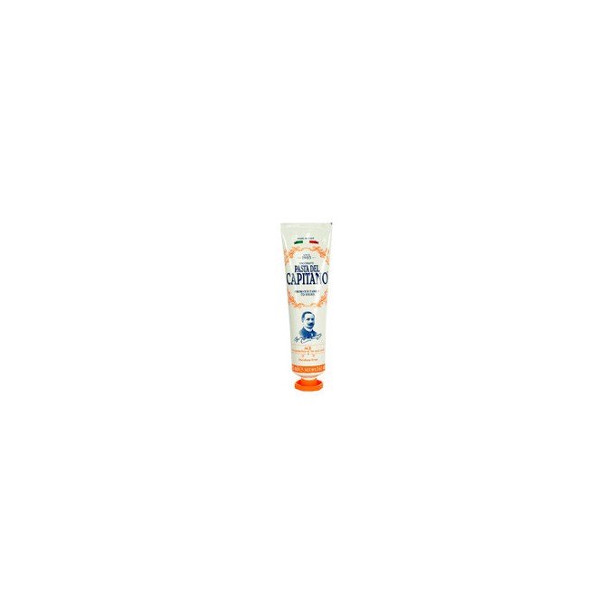 Pasta Del Capitano Ace Toothpaste - Toothpaste with vitamins 75ml