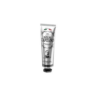 Pasta Del Capitano Capitano 1905 Toothpaste - Zubní pasta s aktivním uhlím 75ml