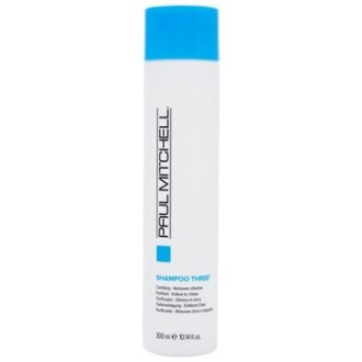 Paul Mitchell Clarifying Shampoo Three Removes Chlorine And Impurities 75ml