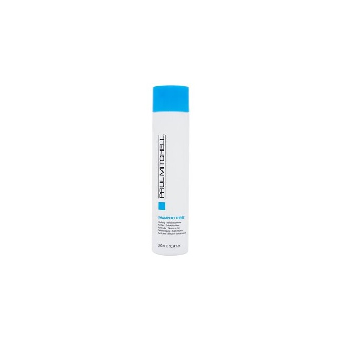 Paul Mitchell Clarifying Shampoo Three Removes Chlorine And Impurities 75ml
