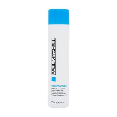 Paul Mitchell Clarifying Shampoo Three Removes Chlorine And Impurities 75ml