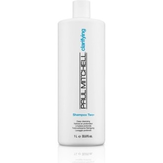 Paul Mitchell Deep cleansing shampoo for oily hair Clarifying (Shampoo Two Deep Cleansing ) 75ml