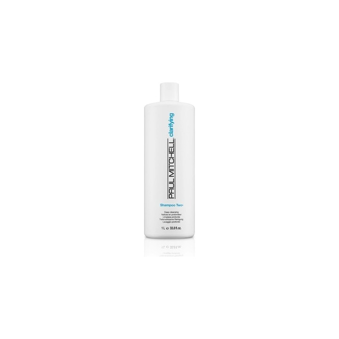 Paul Mitchell Deep cleansing shampoo for oily hair Clarifying (Shampoo Two Deep Cleansing ) 75ml