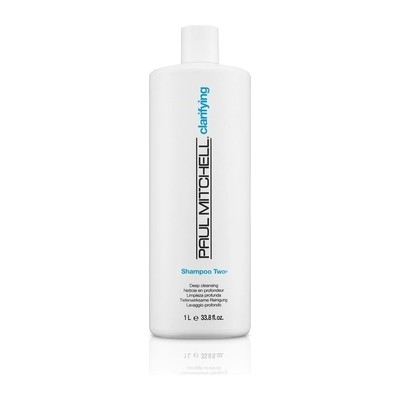 Paul Mitchell Deep cleansing shampoo for oily hair Clarifying (Shampoo Two Deep Cleansing ) 75ml