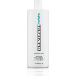 Paul Mitchell Deep cleansing shampoo for oily hair Clarifying (Shampoo Two Deep Cleansing ) 75ml