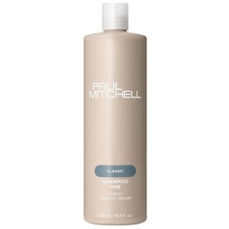 Paul Mitchell Shampoo for gentle hair washing Original (Shampoo One Gentle Wash) 75ml