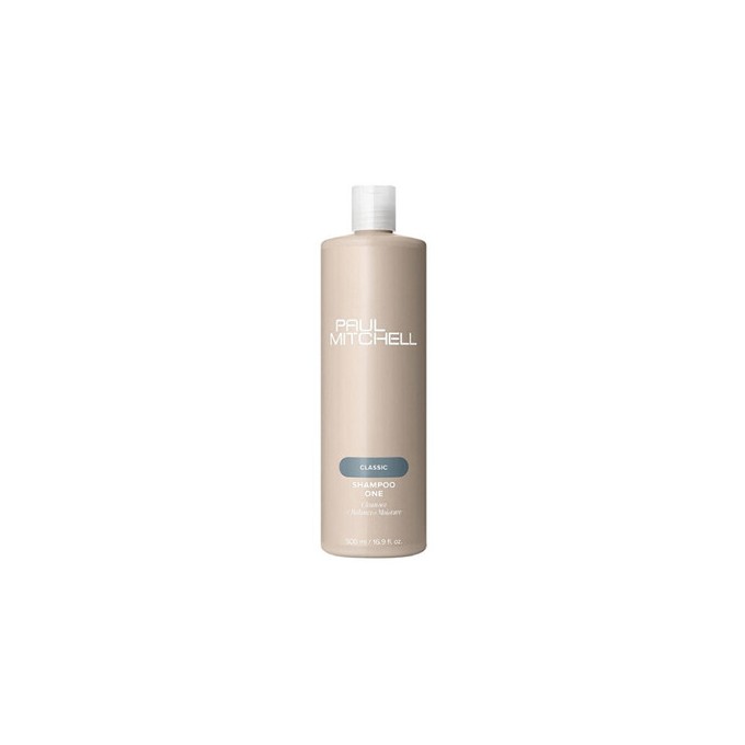 Paul Mitchell Shampoo for gentle hair washing Original (Shampoo One Gentle Wash) 75ml