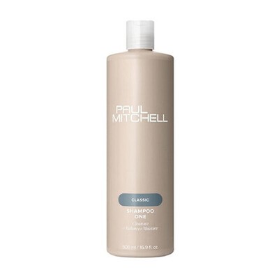 Paul Mitchell Shampoo for gentle hair washing Original (Shampoo One Gentle Wash) 75ml