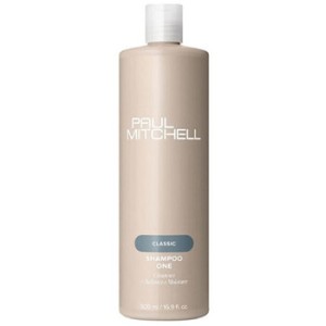 Paul Mitchell Shampoo for gentle hair washing Original (Shampoo One Gentle Wash) 75ml