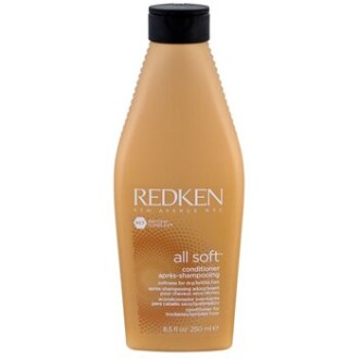 Redken All Soft Conditioner - A nourishing conditioner for dry hair 500ml
