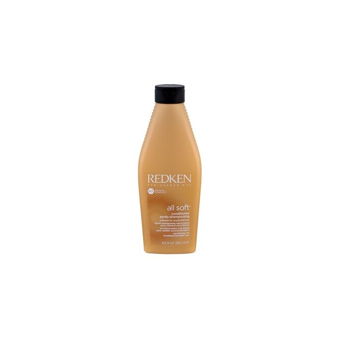Redken All Soft Conditioner - A nourishing conditioner for dry hair 500ml