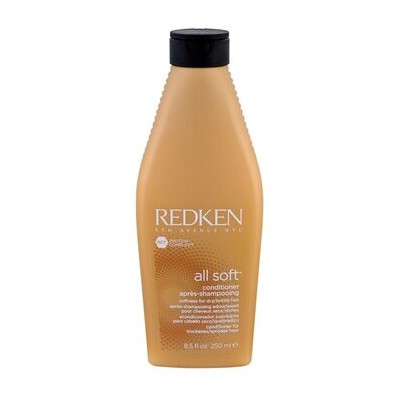 Redken All Soft Conditioner - A nourishing conditioner for dry hair 500ml