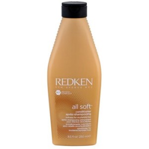 Redken All Soft Conditioner - A nourishing conditioner for dry hair 500ml