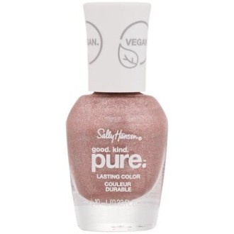 Sally Hansen Good. kind. pure. Nail Polish 10 ml 410 Black Stone