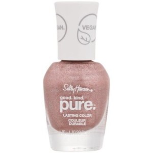 Sally Hansen Good. kind. pure. Nail Polish 10 ml 410 Black Stone