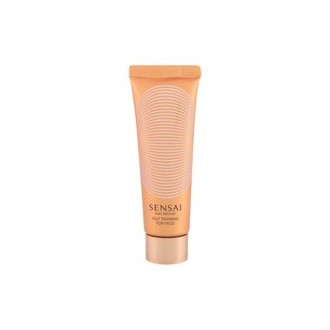 Sensai Silky Bronze Auto Bronzer 50ml
