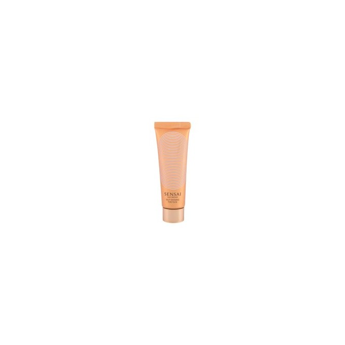 Sensai Silky Bronze Auto Bronzer 50ml