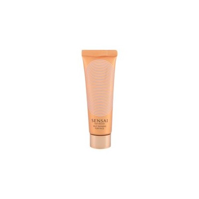 Sensai Silky Bronze Auto Bronzer 50ml