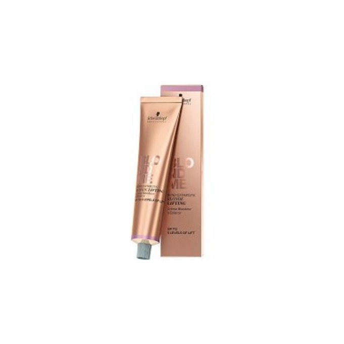 Schwarzkopf Professional BlondMe Blonde Lifting - light hair 60 ml 0ml Ice-Irise