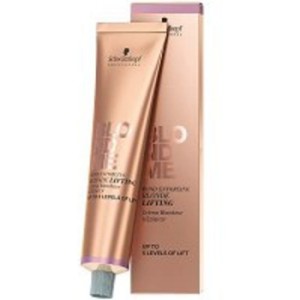 Schwarzkopf Professional BlondMe Blonde Lifting - light hair 60 ml 0ml Ice-Irise