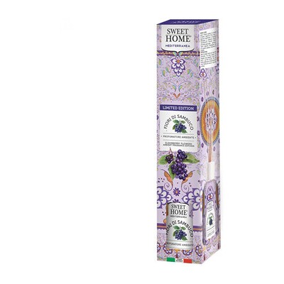 Sweet Home Collection Elderberry Flowers Diffuser - Aroma difuzér 100ml