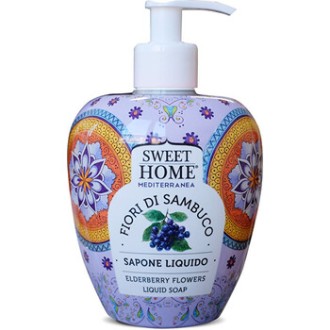 Sweet Home Collection Elderberry Flowers Hand Soap - Mýdlo na ruce 500ml