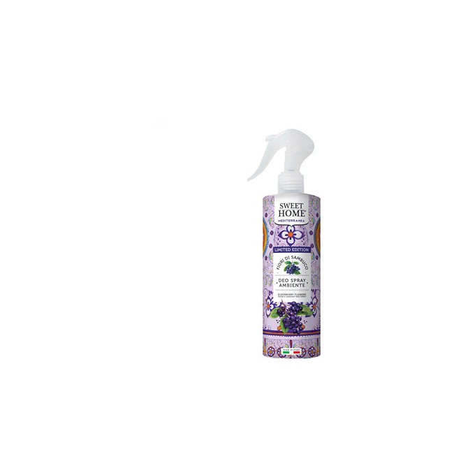 Sweet Home Collection Elderberry Flowers Spray - Osvěžovač vzduchu 250ml