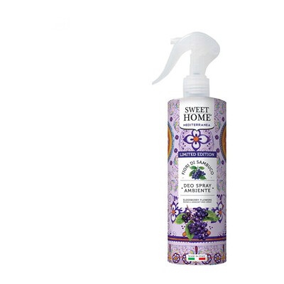 Sweet Home Collection Elderberry Flowers Spray - Osvěžovač vzduchu 250ml