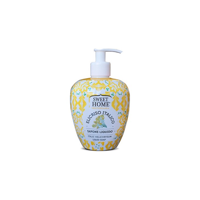 Sweet Home Collection Italic Helichrysum Hand Soap - Mýdlo na ruce 500ml