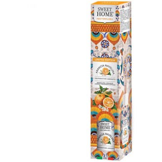 Sweet Home Collection Navelina Orange Diffuser - Aroma difuzér 100ml