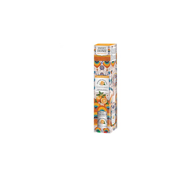 Sweet Home Collection Navelina Orange Diffuser - Aroma difuzér 100ml