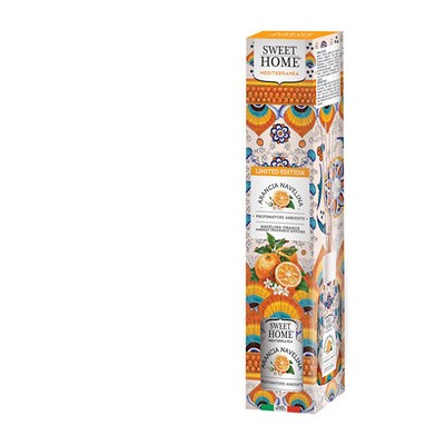 Sweet Home Collection Navelina Orange Diffuser - Aroma difuzér 100ml