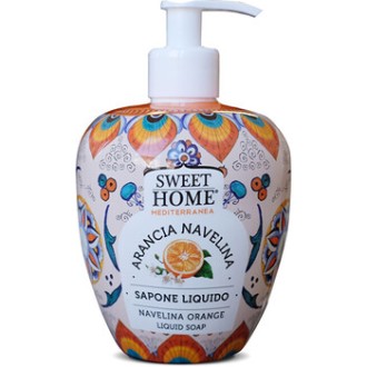 Sweet Home Collection Navelina Orange Hand Soap - Mýdlo na ruce 500ml
