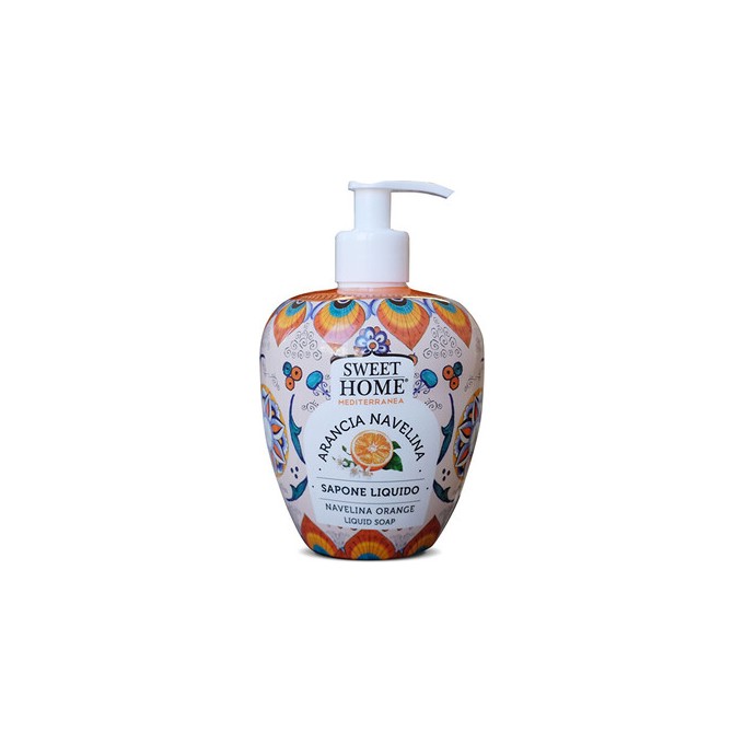 Sweet Home Collection Navelina Orange Hand Soap - Mýdlo na ruce 500ml