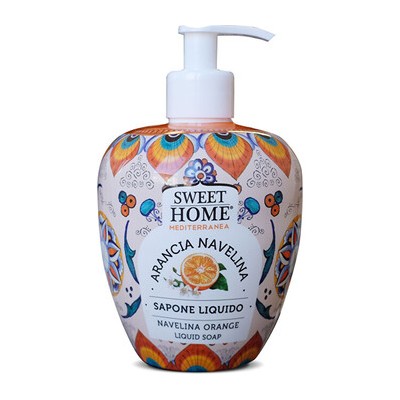 Sweet Home Collection Navelina Orange Hand Soap - Mýdlo na ruce 500ml