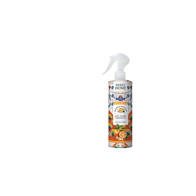 Sweet Home Collection Navelina Orange Spray - Osvěžovač vzduchu 250ml