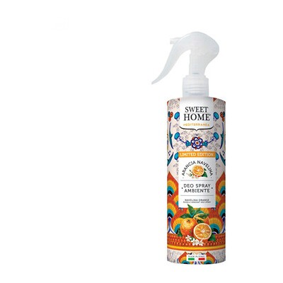 Sweet Home Collection Navelina Orange Spray - Osvěžovač vzduchu 250ml