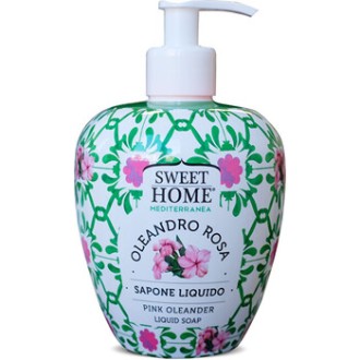 Sweet Home Collection Pink Oleander Hand Soap - Mýdlo na ruce 500ml