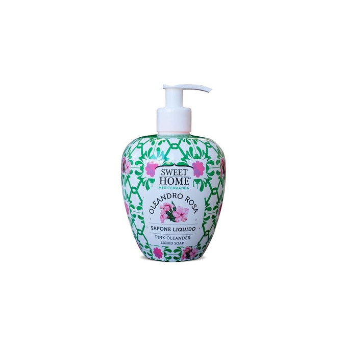 Sweet Home Collection Pink Oleander Hand Soap - Mýdlo na ruce 500ml