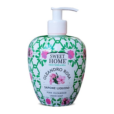 Sweet Home Collection Pink Oleander Hand Soap - Mýdlo na ruce 500ml