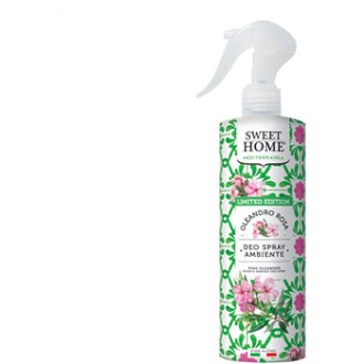 Sweet Home Collection Pink Oleander Spray - Osvěžovač vzduchu 250ml