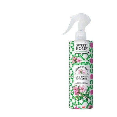 Sweet Home Collection Pink Oleander Spray - Osvěžovač vzduchu 250ml