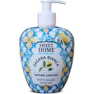 Sweet Home Collection White Zagara Hand Soap - Mýdlo na ruce 500ml