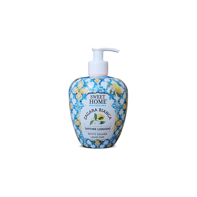 Sweet Home Collection White Zagara Hand Soap - Mýdlo na ruce 500ml