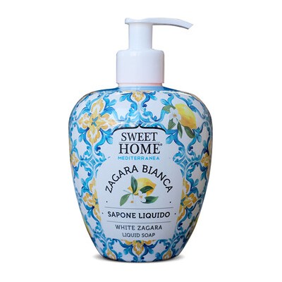 Sweet Home Collection White Zagara Hand Soap - Mýdlo na ruce 500ml