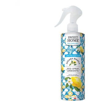 Sweet Home Collection White Zagara Spray - Osvěžovač vzduchu 250ml