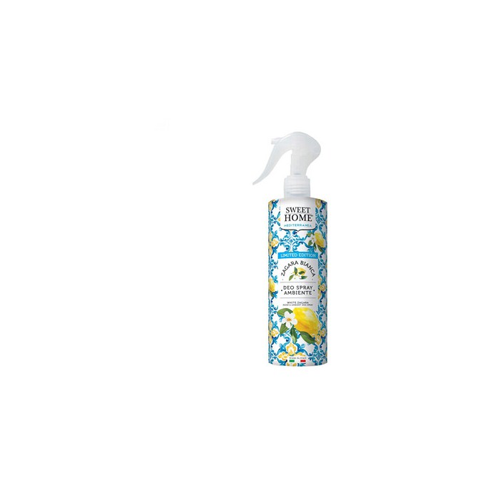 Sweet Home Collection White Zagara Spray - Osvěžovač vzduchu 250ml