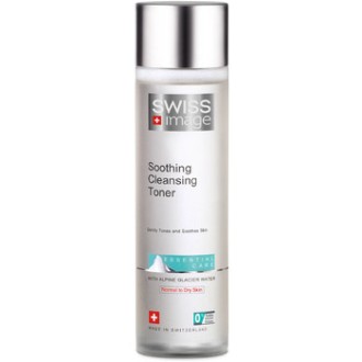 Swiss Image Essential Care Soothing Cleansing Toner - Jemné zklidňující tonikum 200ml