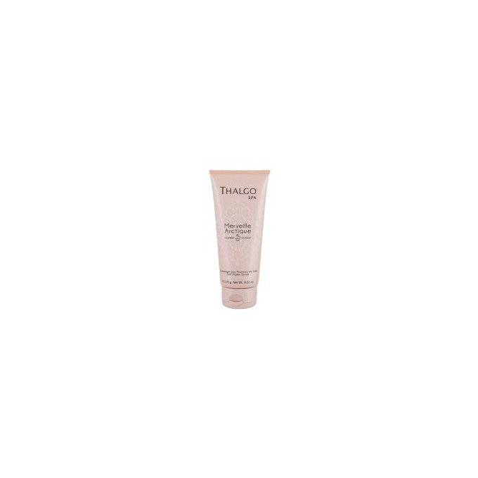 Thalgo SPA Merveille Arctique Salt Flake Scrub - Body peeling 270.0g